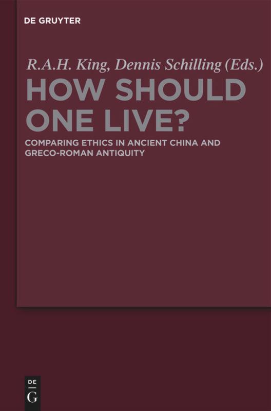 How Should One Live?