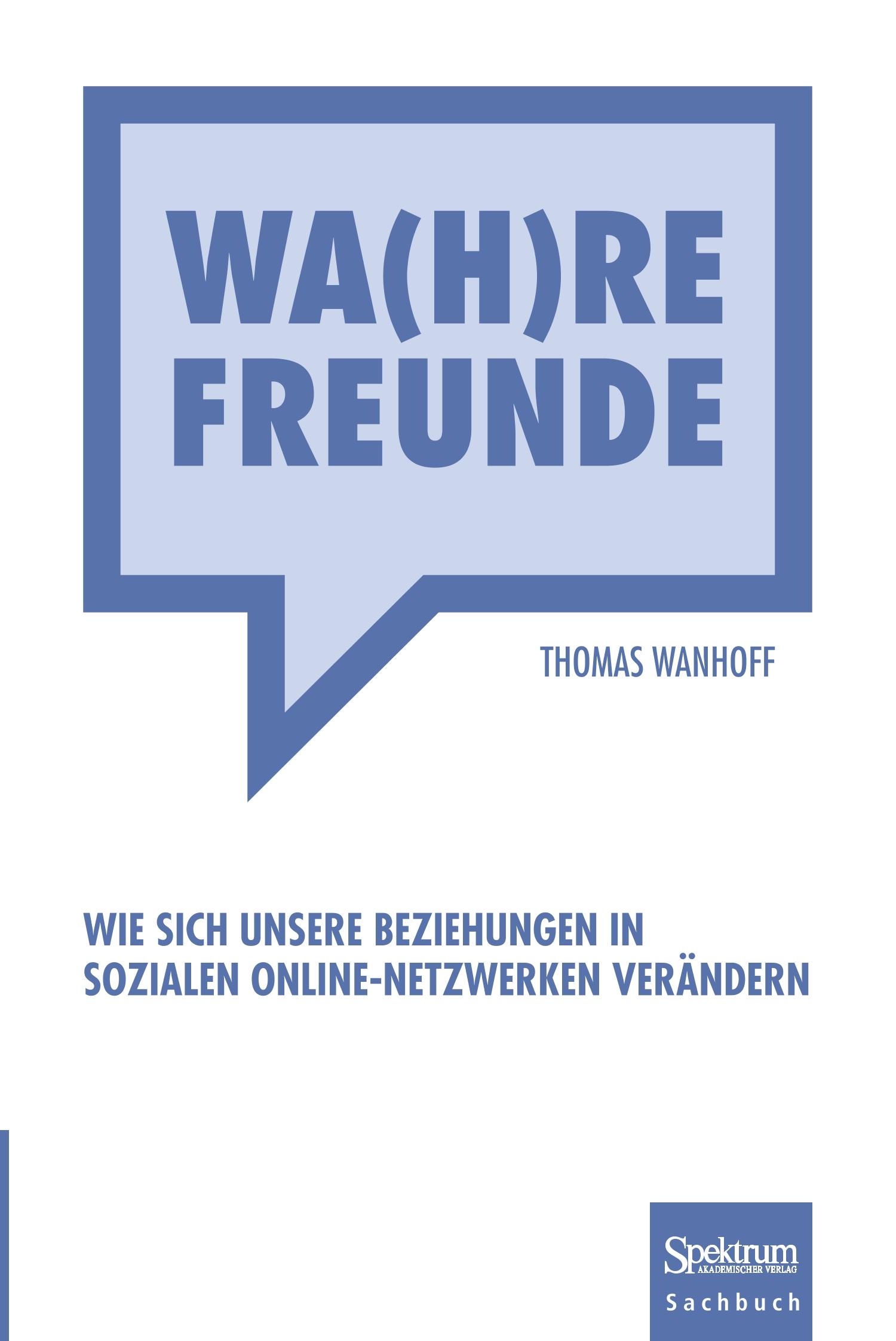 Wa(h)re Freunde