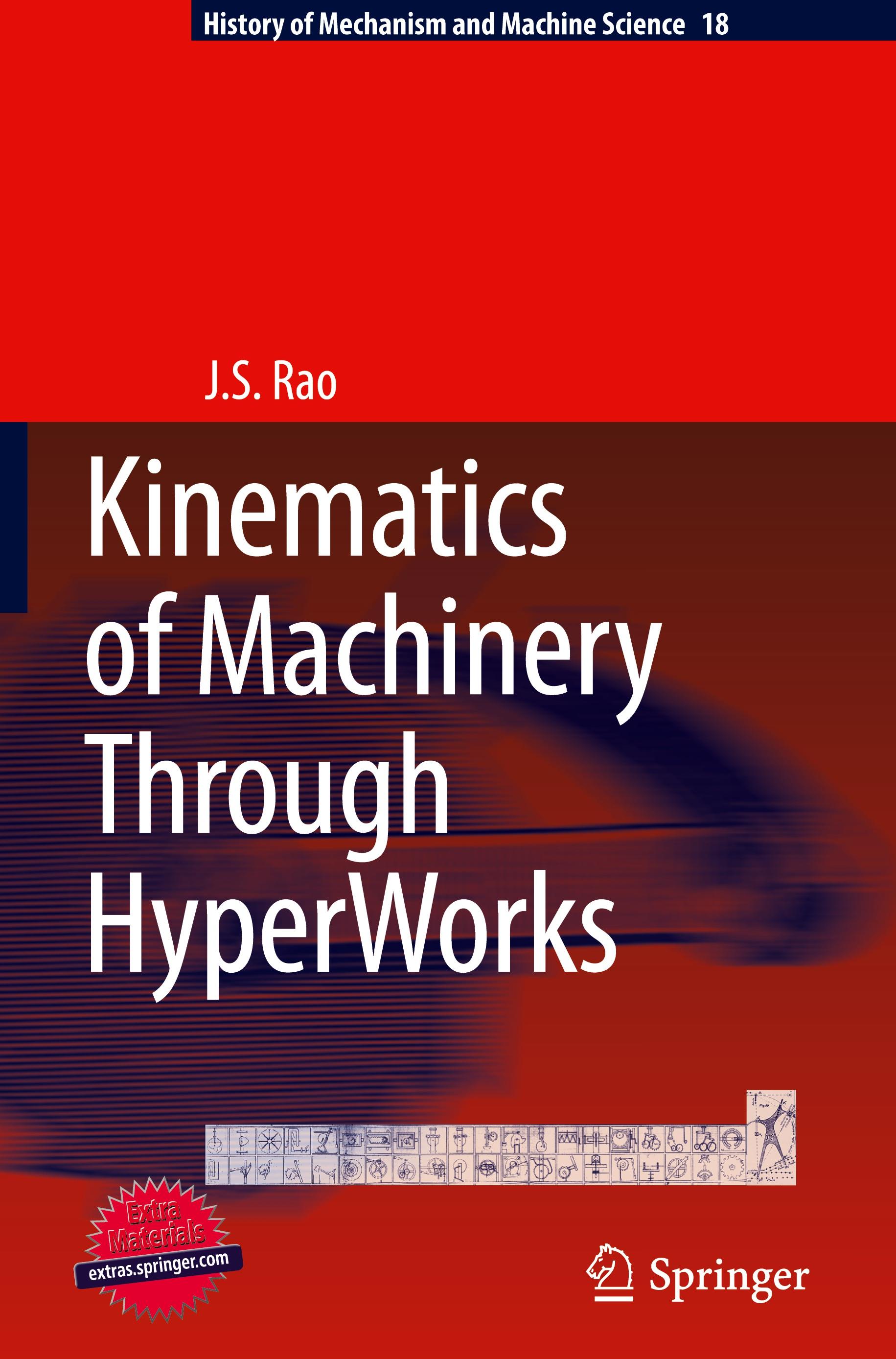 Kinematics of Machinery Through HyperWorks