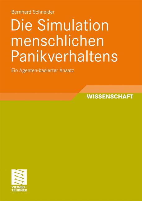 Die Simulation menschlichen Panikverhaltens