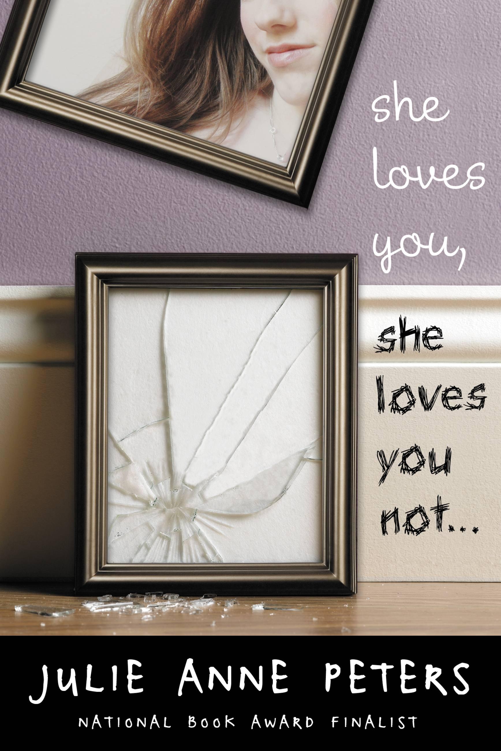 She Loves You, She Loves You Not...