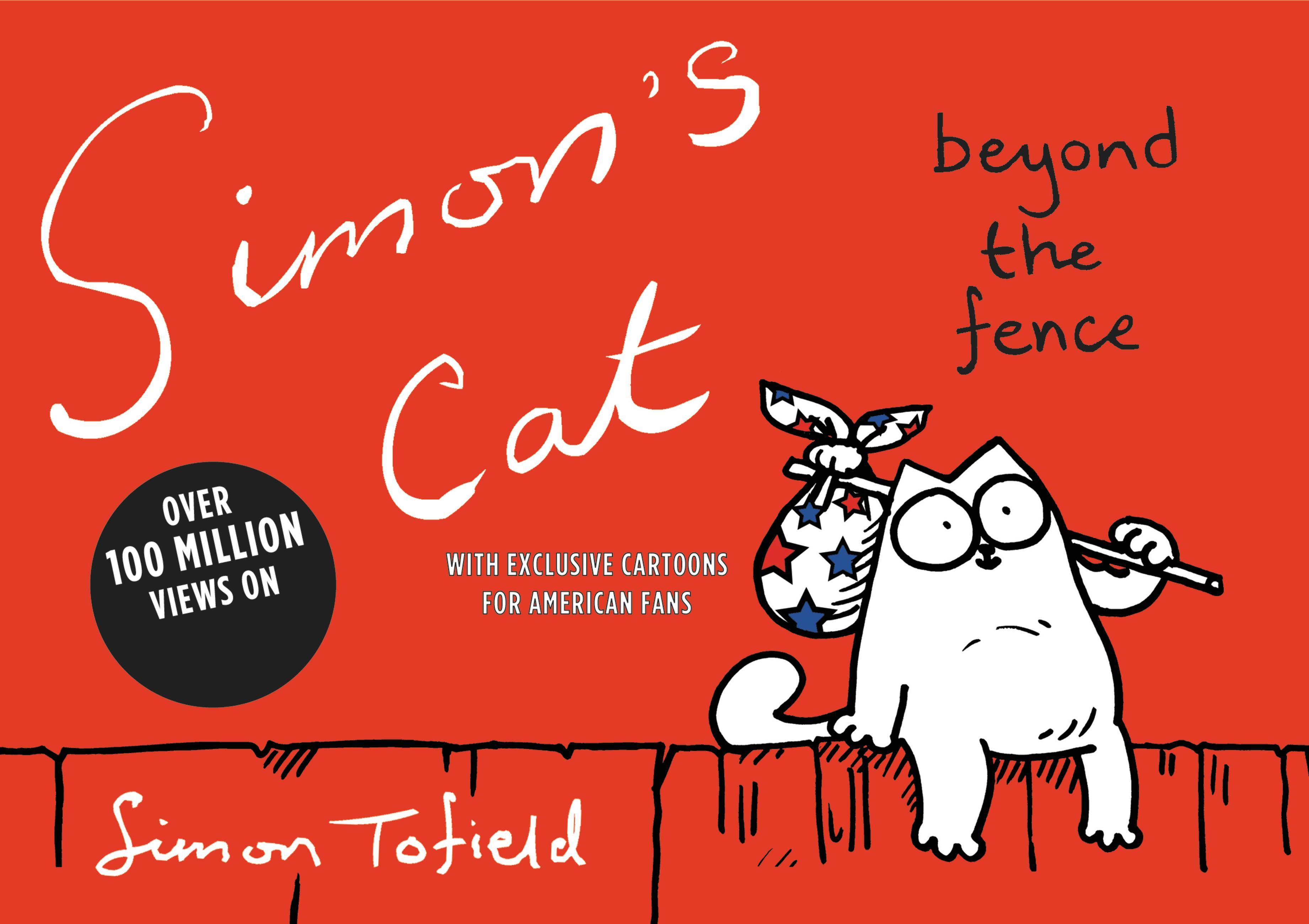 Simon's Cat: Beyond the Fence