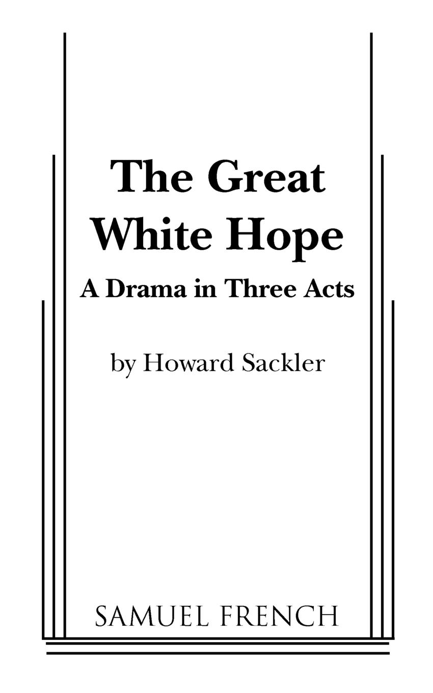 The Great White Hope