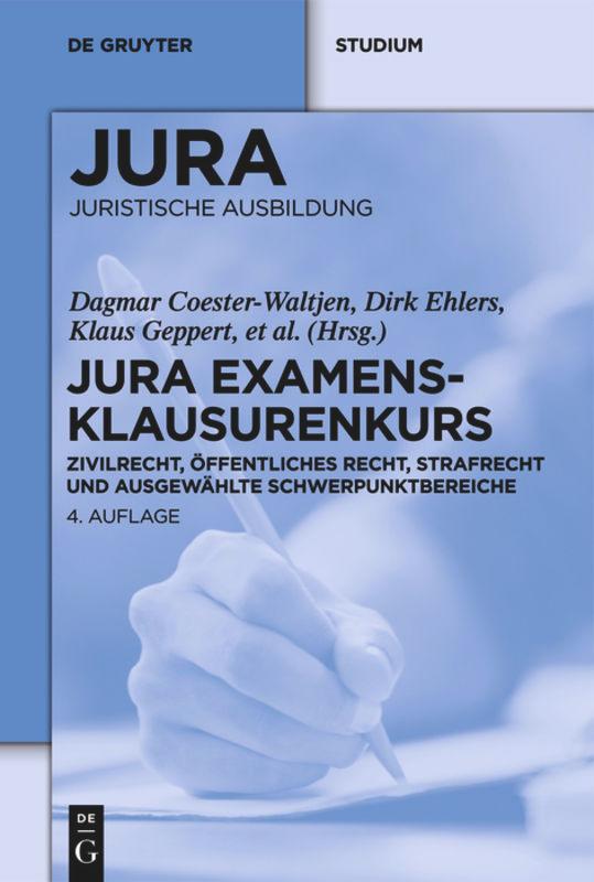 JURA Examensklausurenkurs