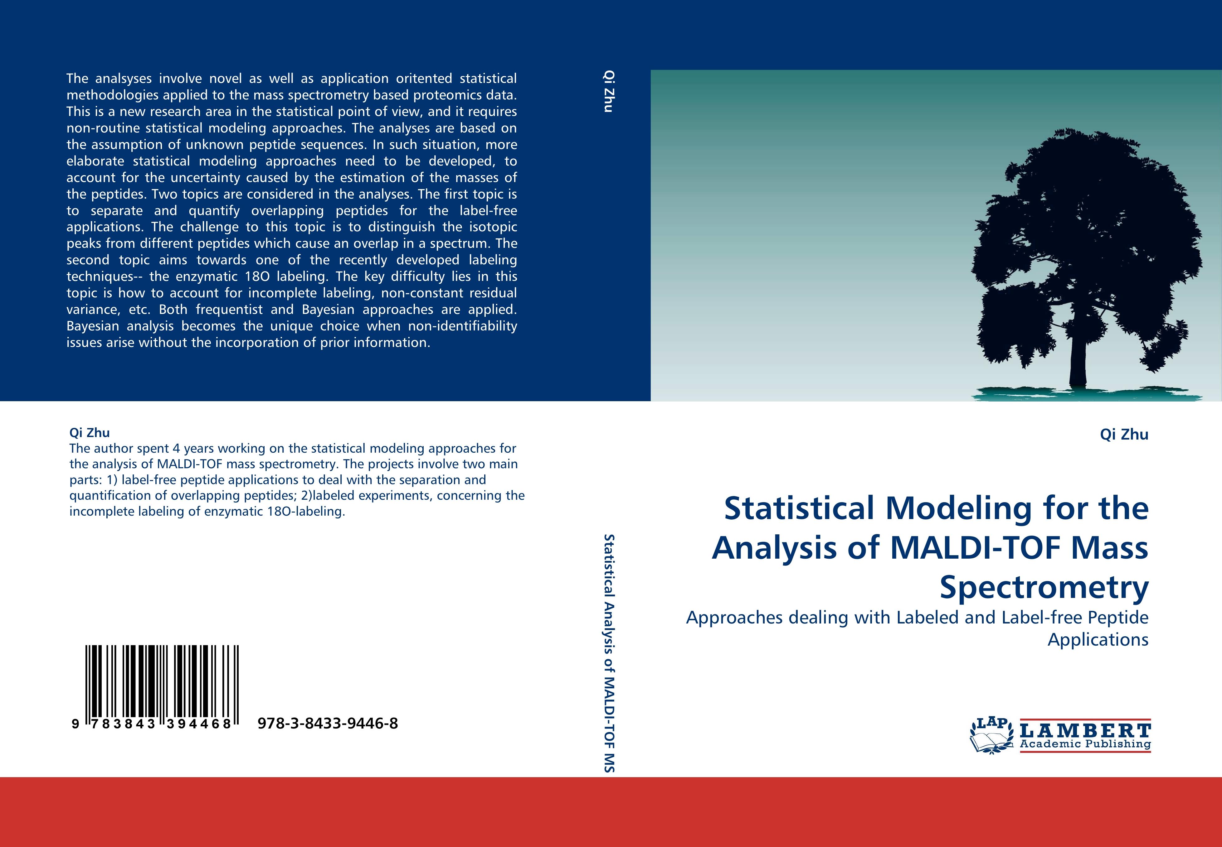 Statistical Modeling for the Analysis of MALDI-TOF Mass Spectrometry