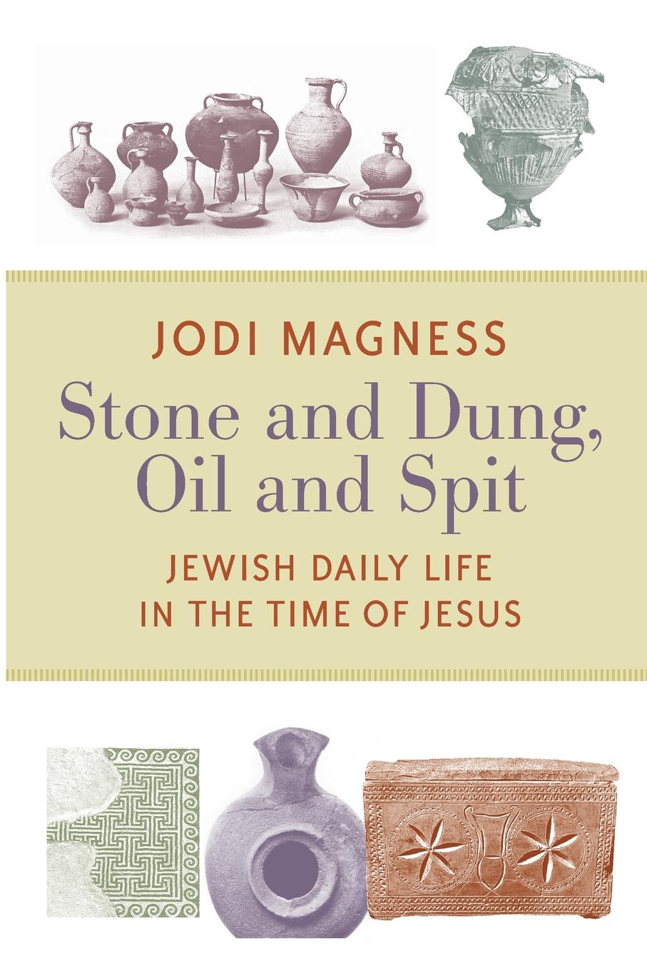 Stone and Dung, Oil and Spit