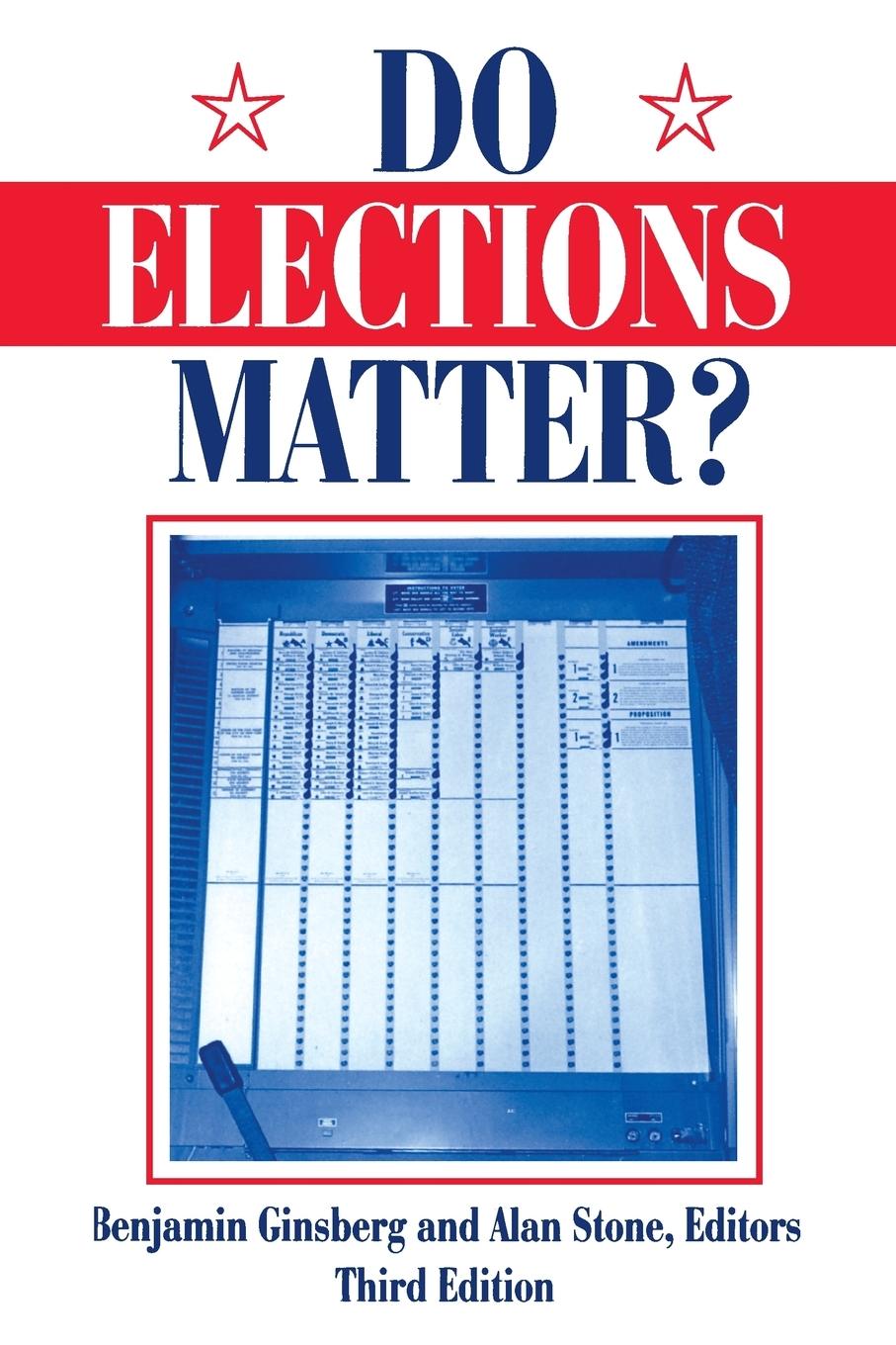 Do Elections Matter?