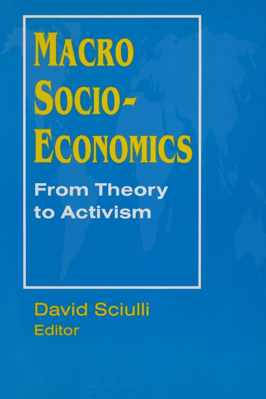 Macro Socio-economics