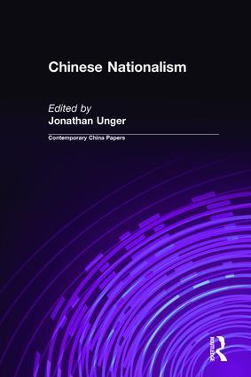 Chinese Nationalism