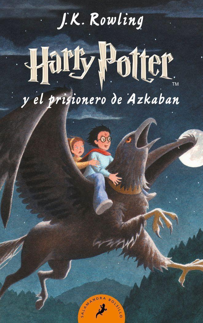 Harry Potter 3 y el prisionero de Azkaban