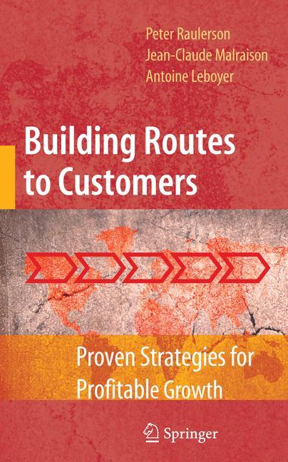 Building Routes to Customers