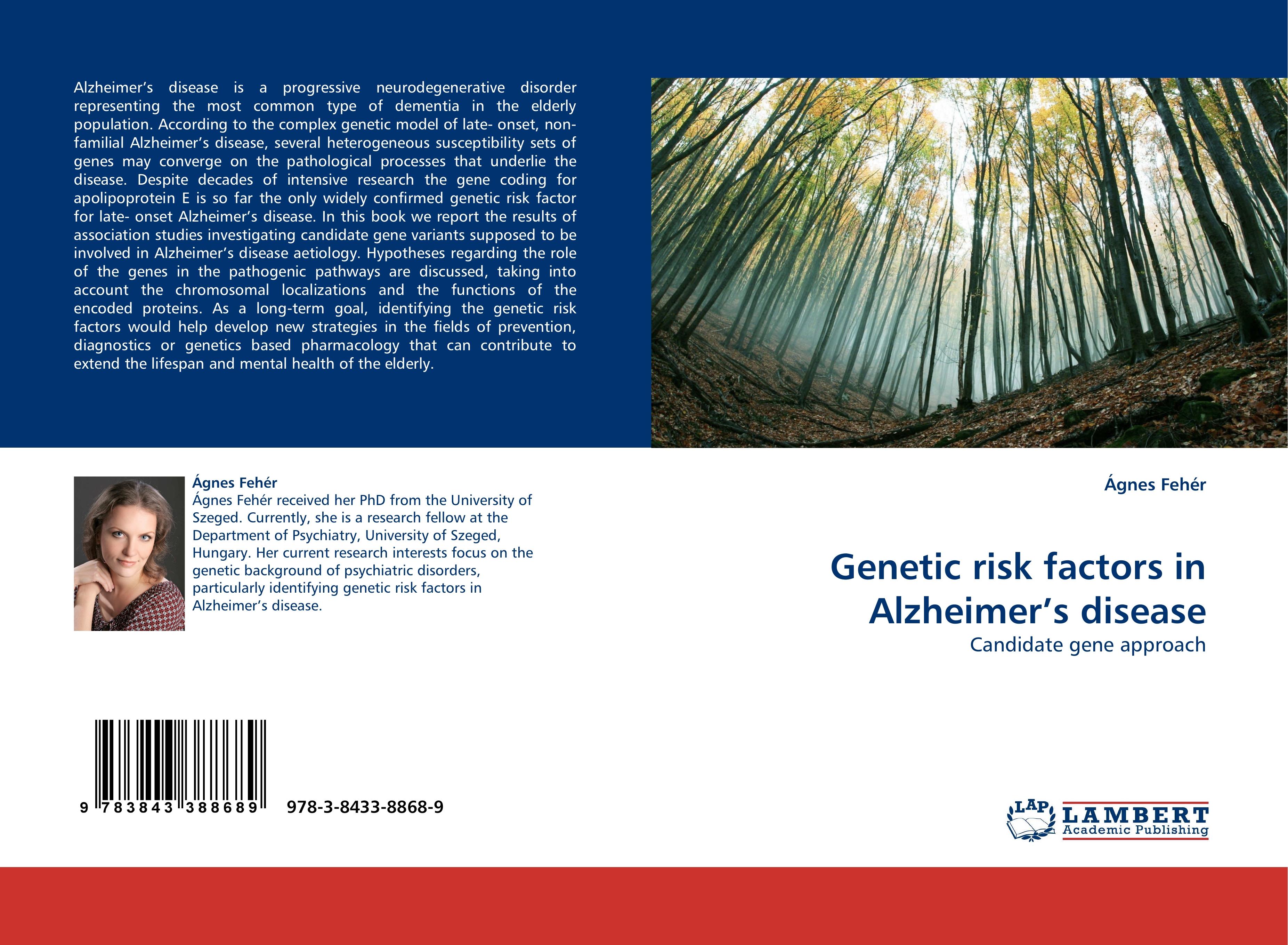 Genetic risk factors in Alzheimer''s disease