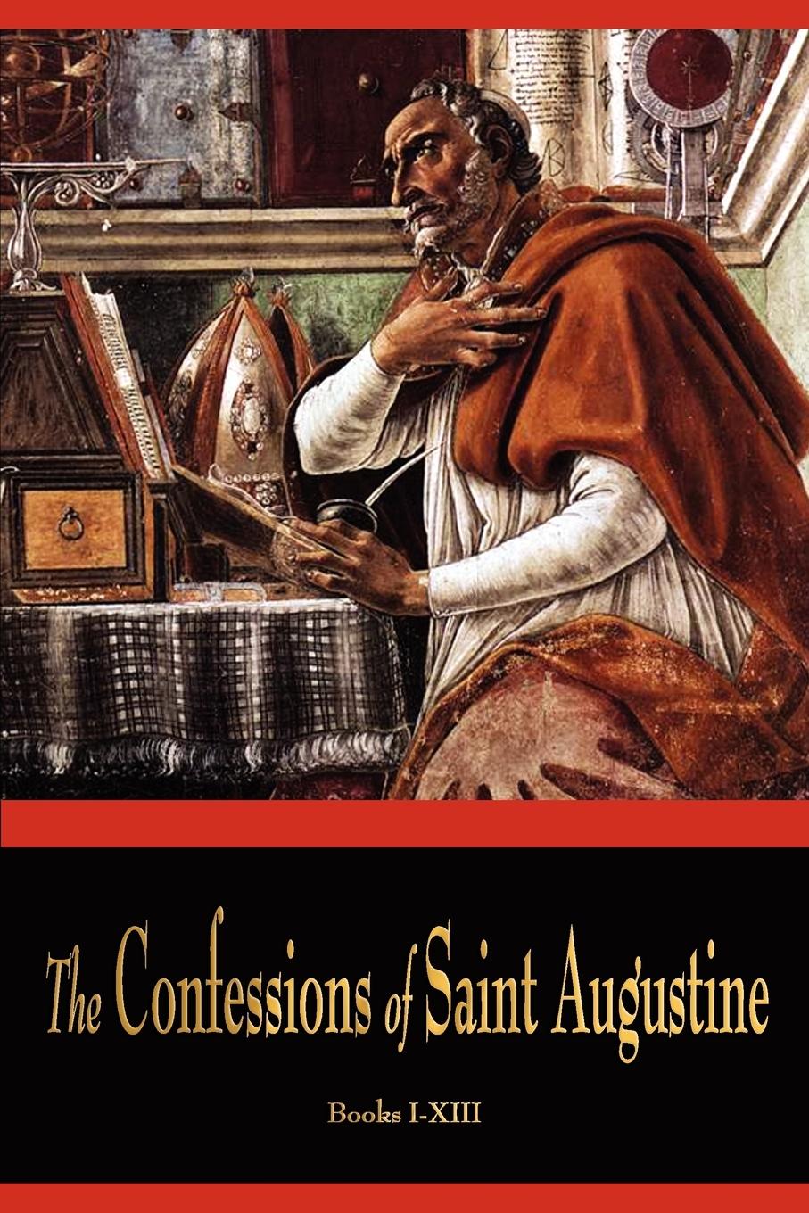 The Confessions of St. Augustine