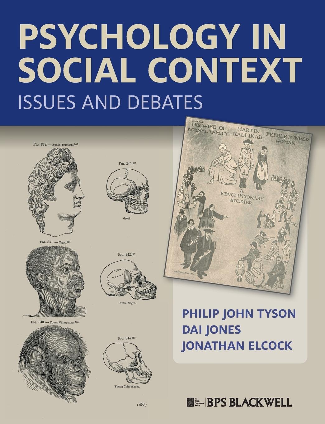 Psychology in Social Context