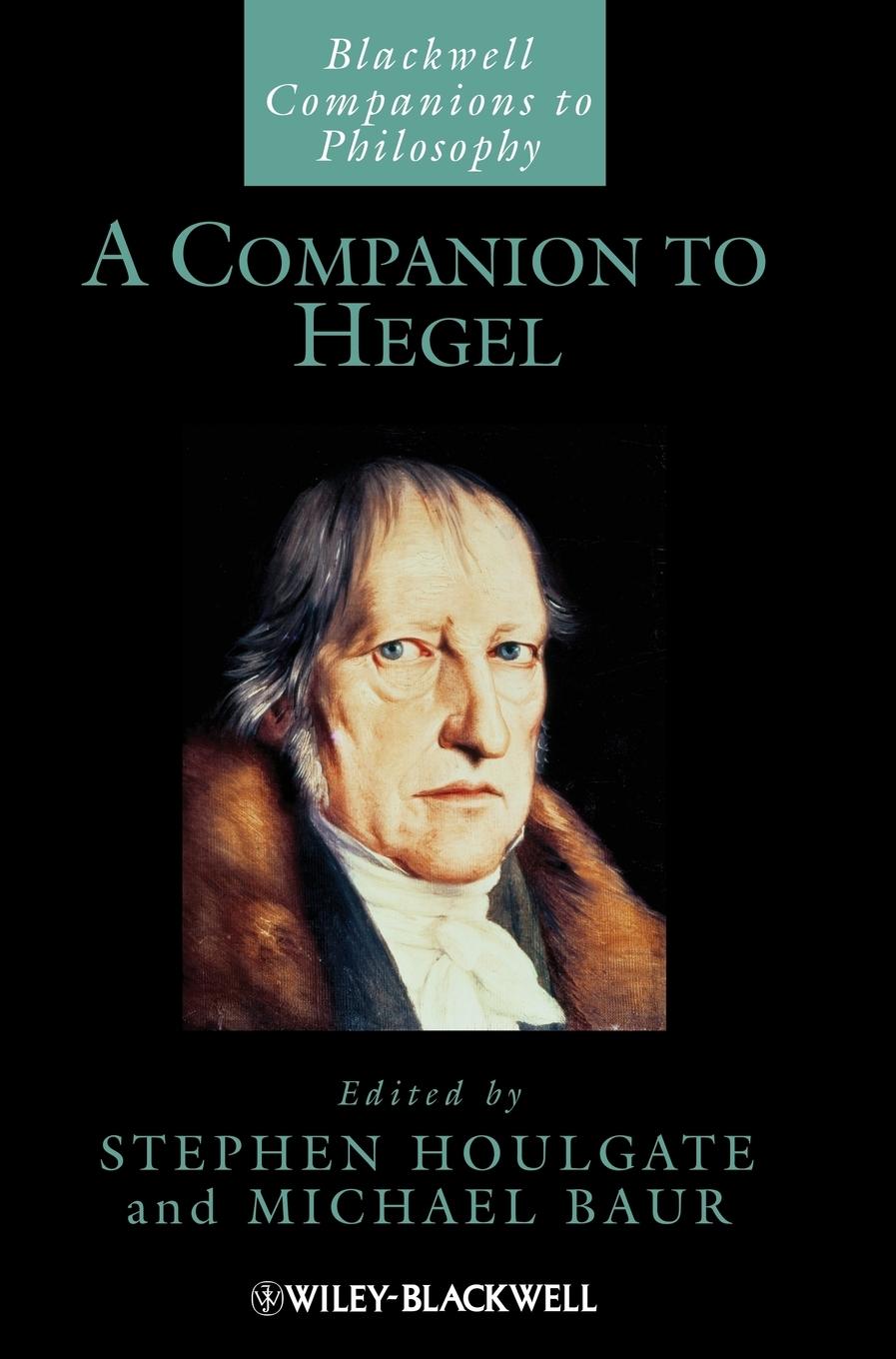 A Companion to Hegel