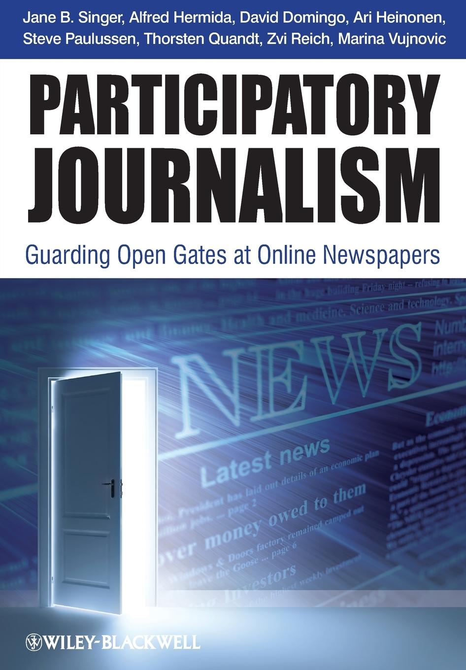 Participatory Journalism