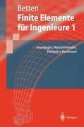 Finite Elemente für Ingenieure