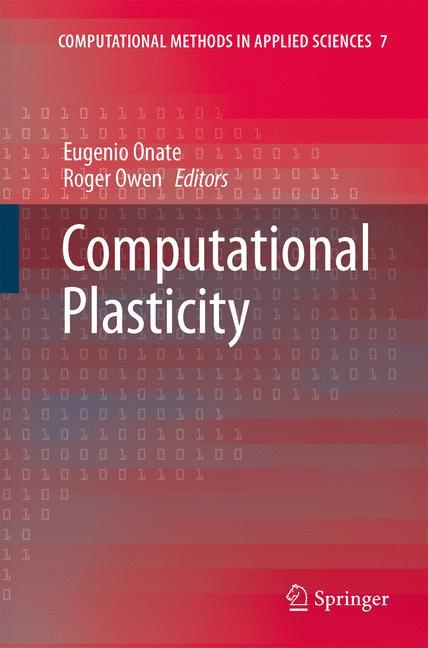 Computational Plasticity