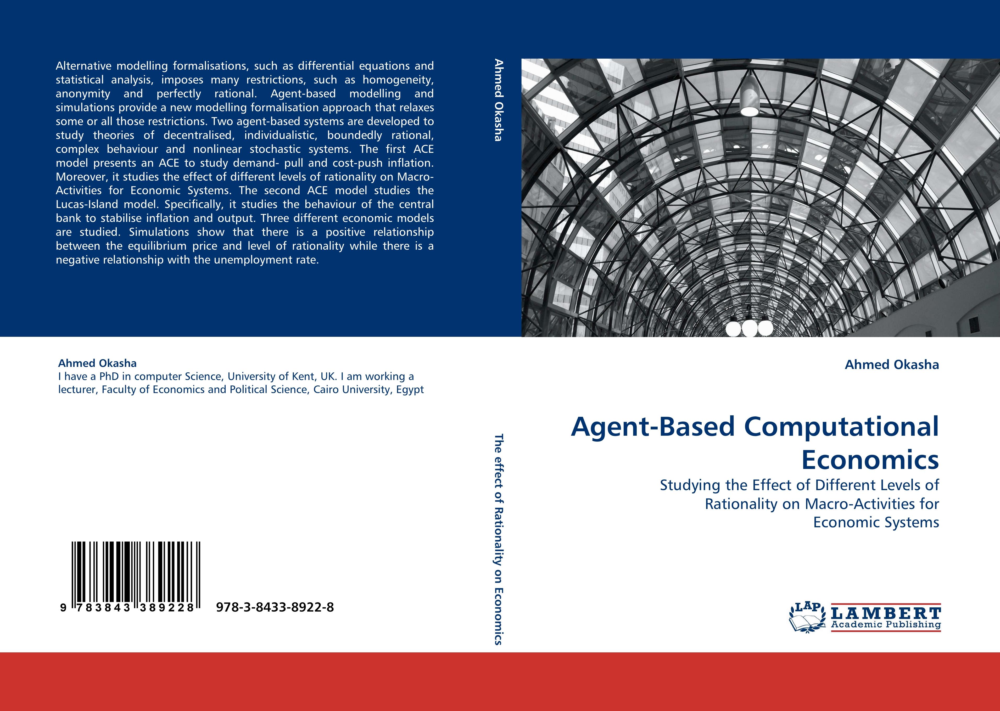 Agent-Based Computational Economics