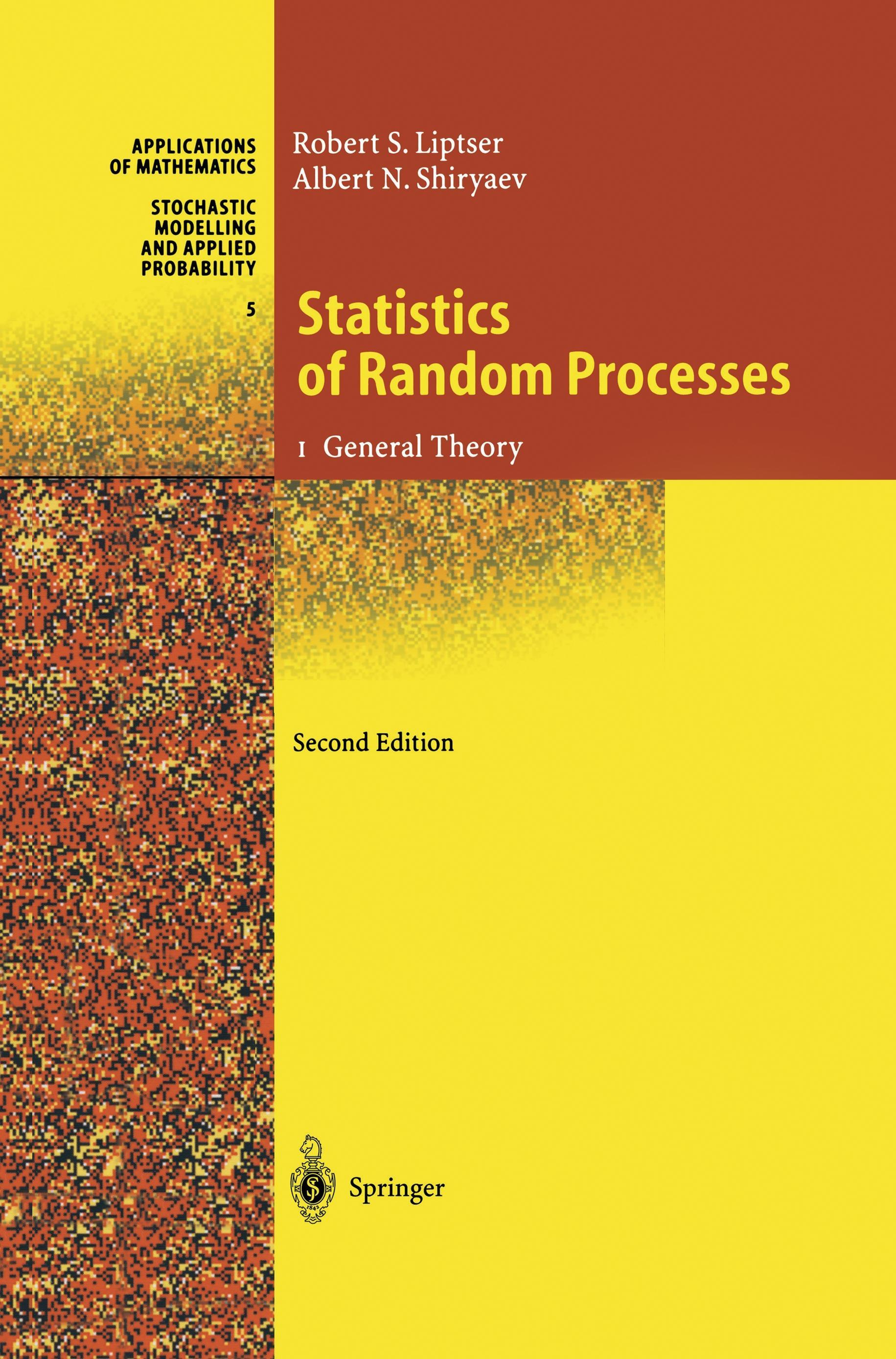 Statistics of Random Processes