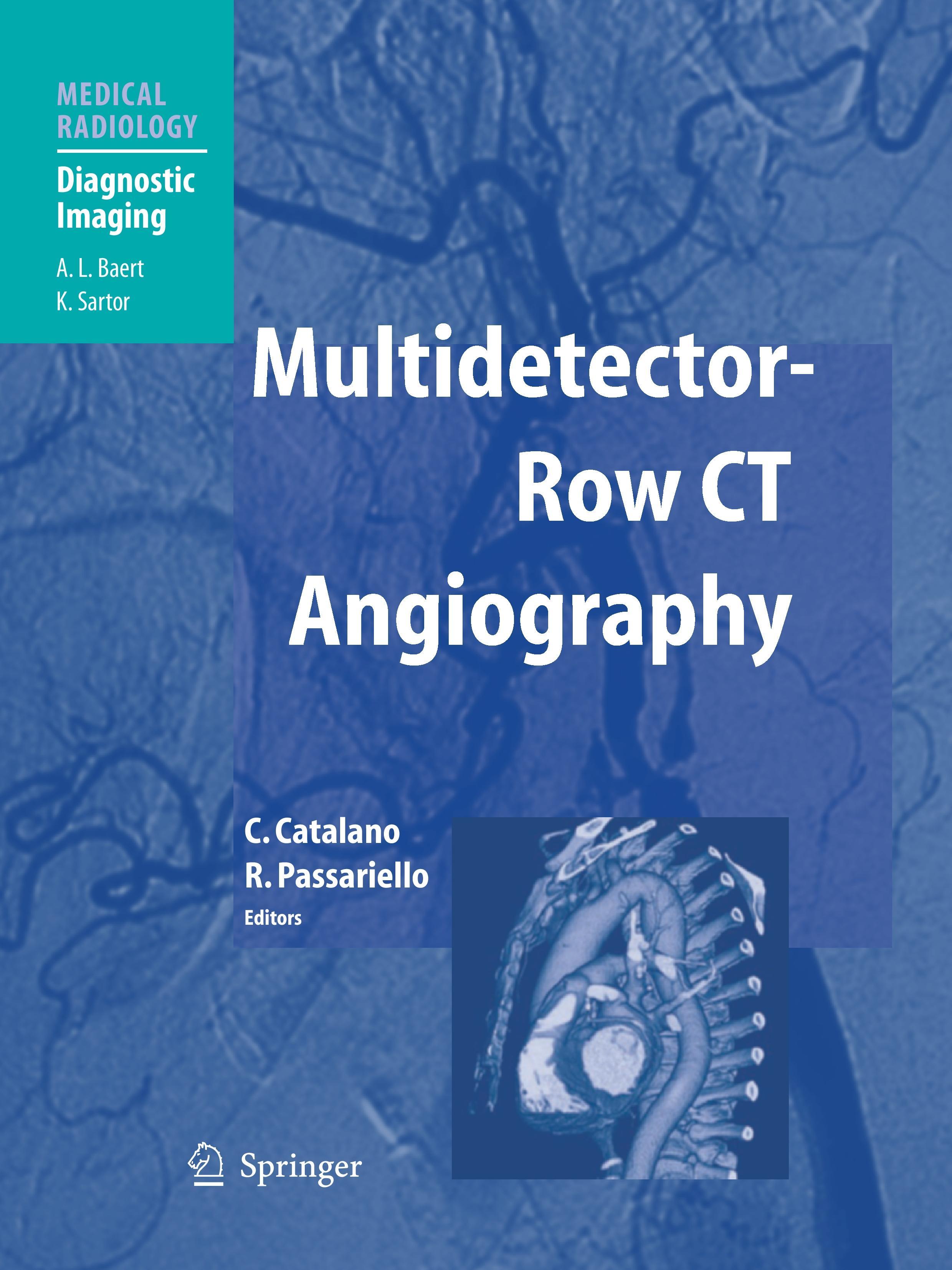 Multidetector-Row CT Angiography