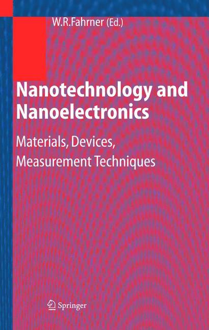 Nanotechnology and Nanoelectronics