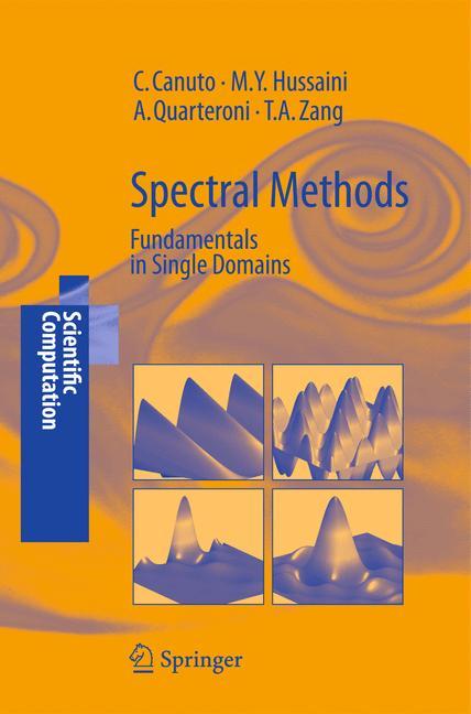 Spectral Methods