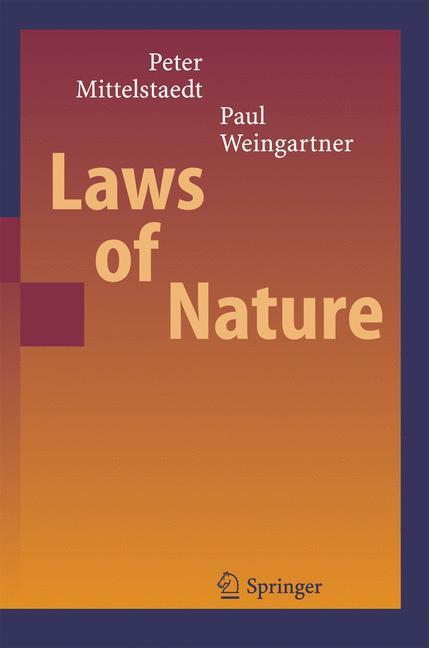 Laws of Nature