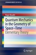 Quantum Mechanics in the Geometry of Space-Time