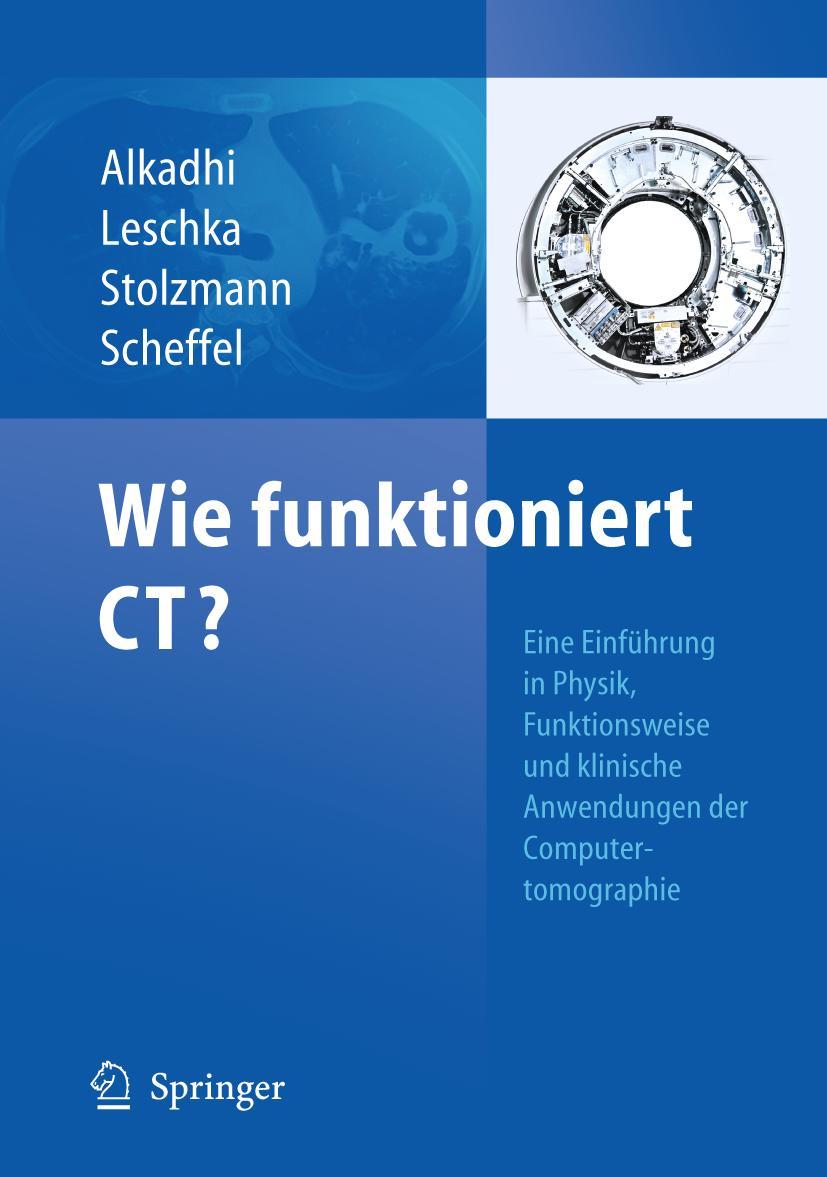 Wie funktioniert CT?