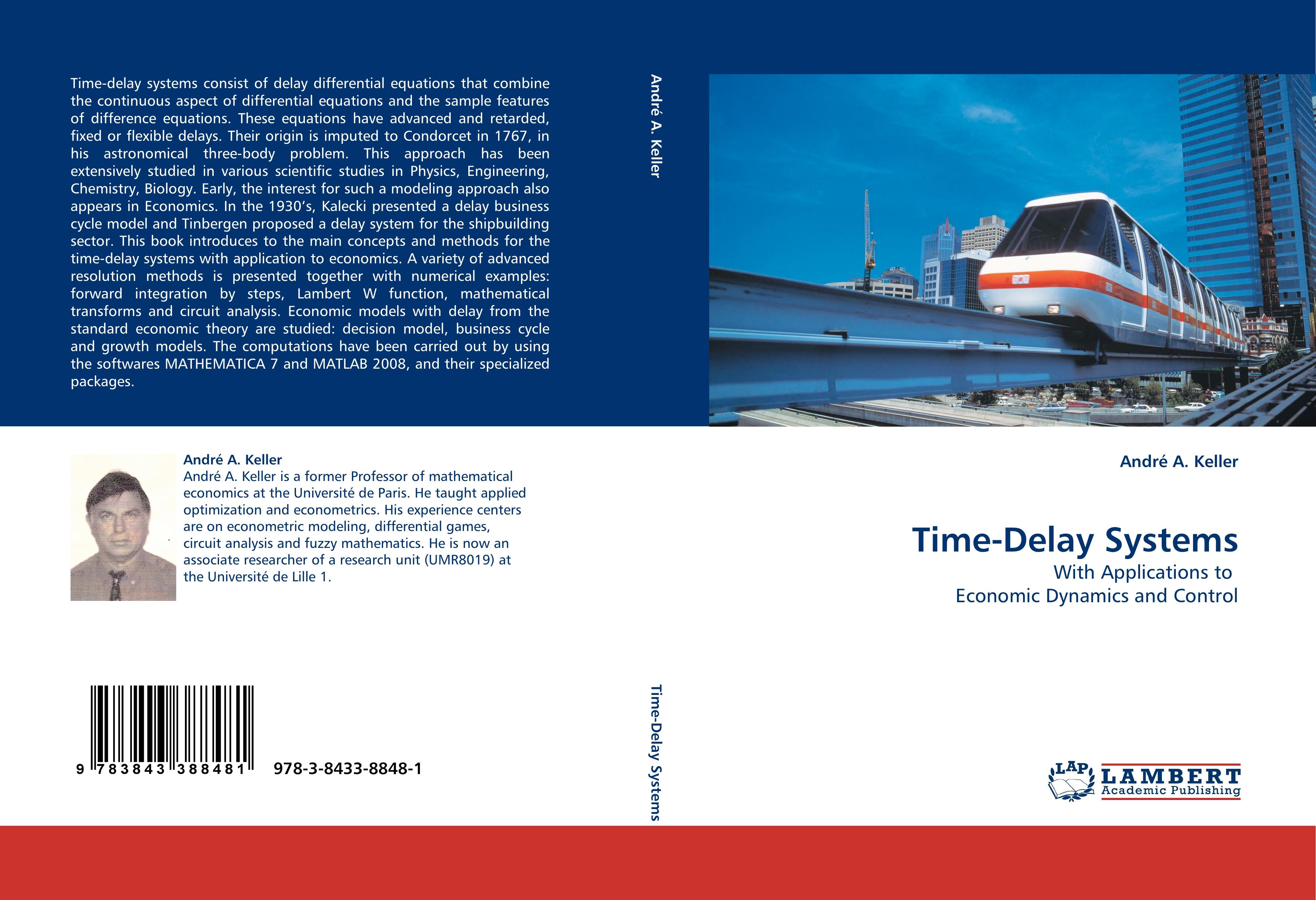 Time-Delay Systems