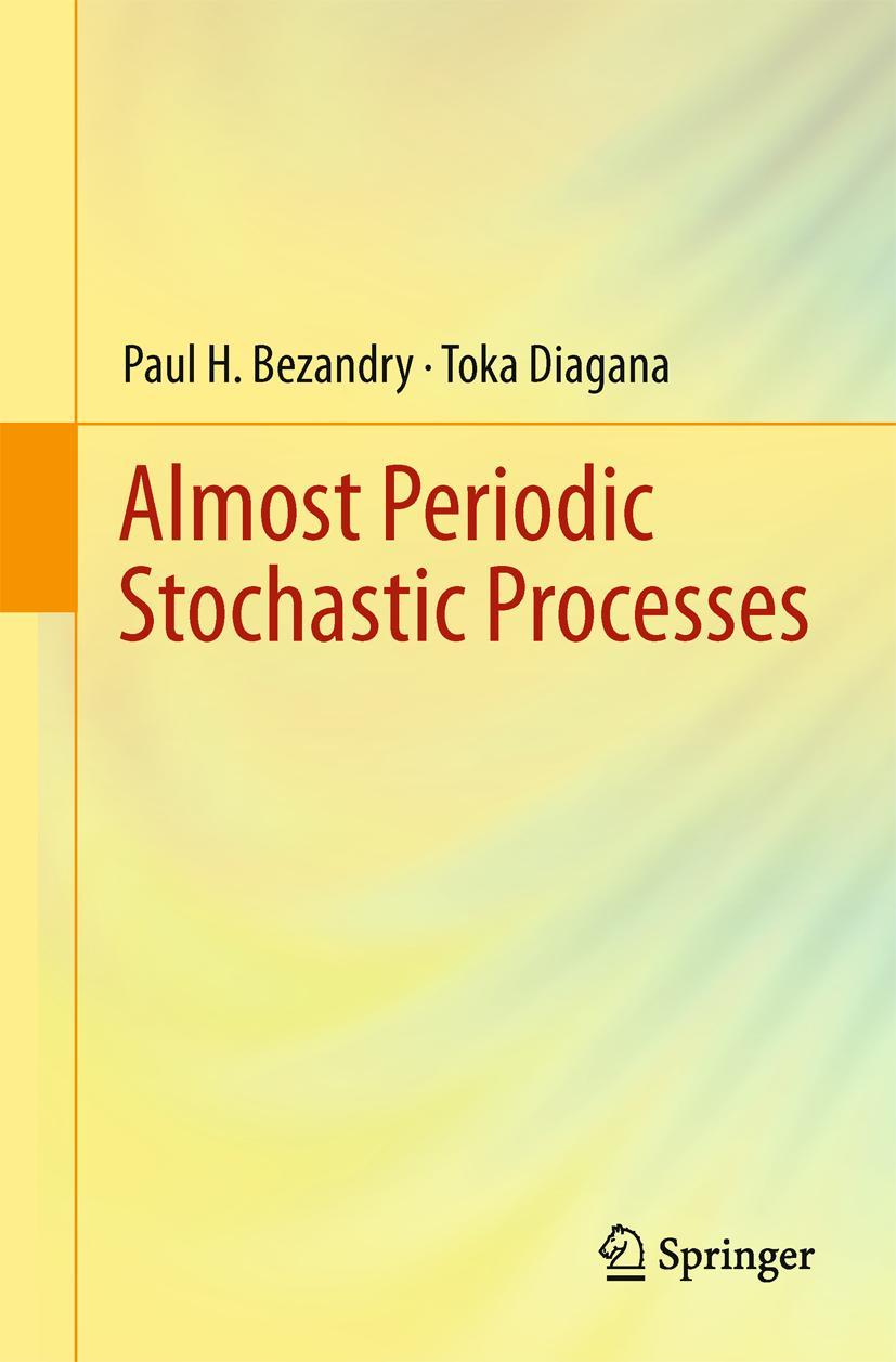 Almost Periodic Stochastic Processes