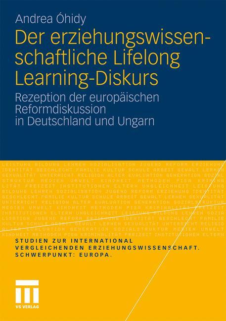 Der erziehungswissenschaftliche Lifelong Learning-Diskurs