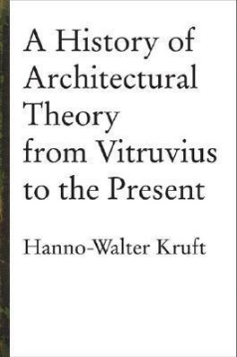 History of Architectural Theory