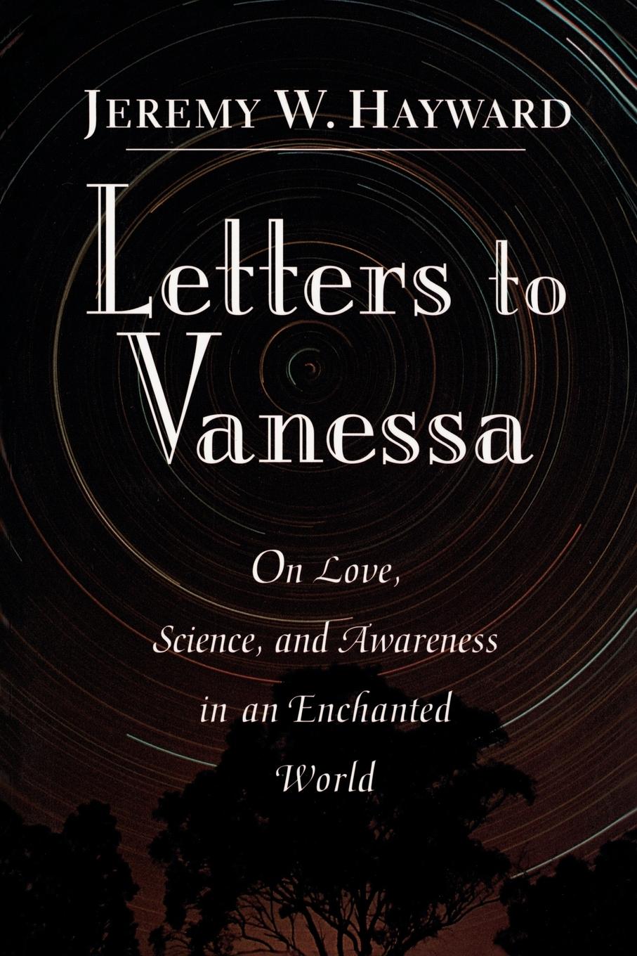 Letters to Vanessa