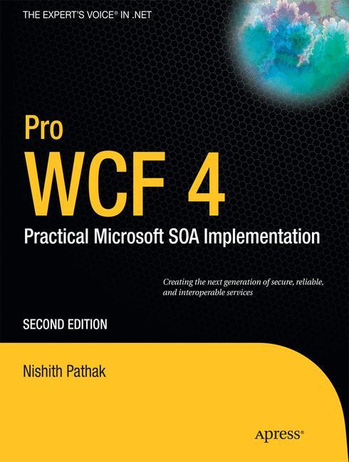 Pro WCF 4