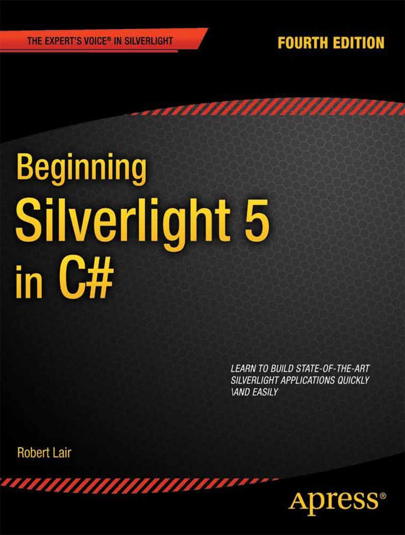 Beginning Silverlight 5 in C