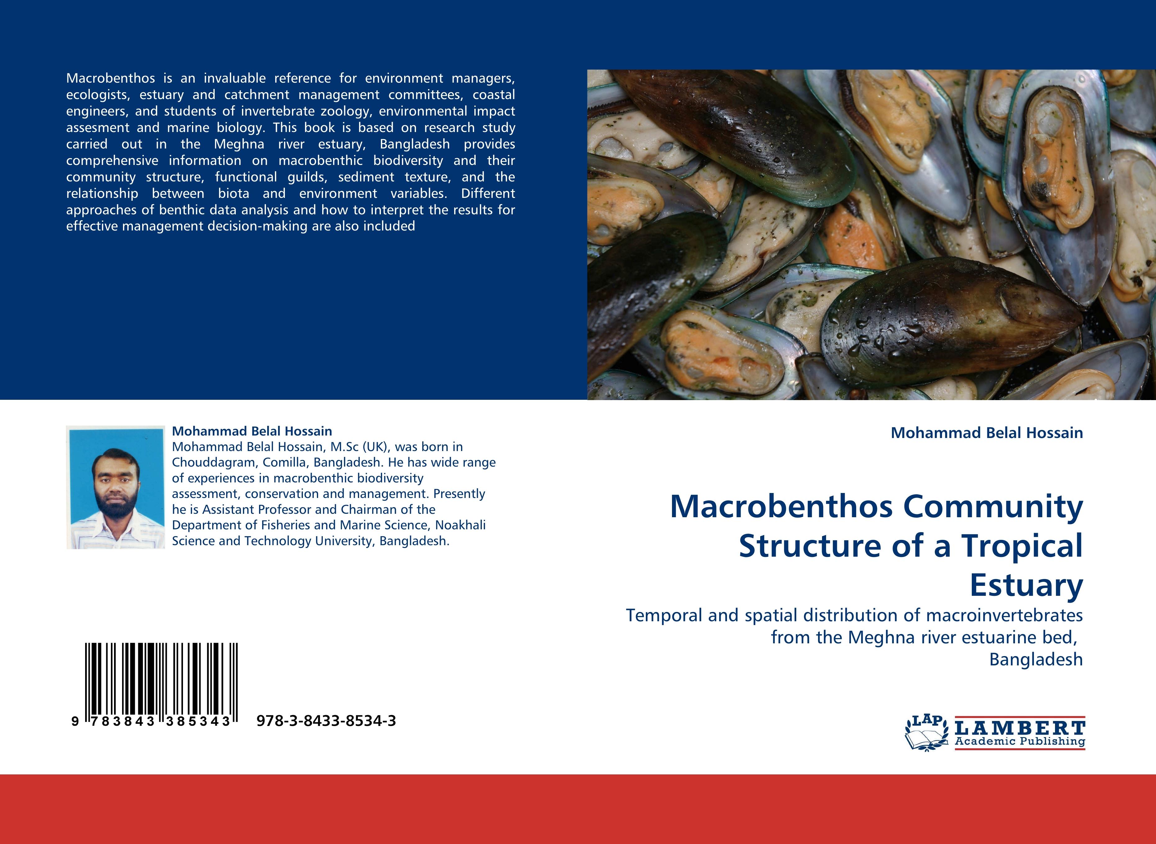 Macrobenthos Community Structure of a Tropical Estuary