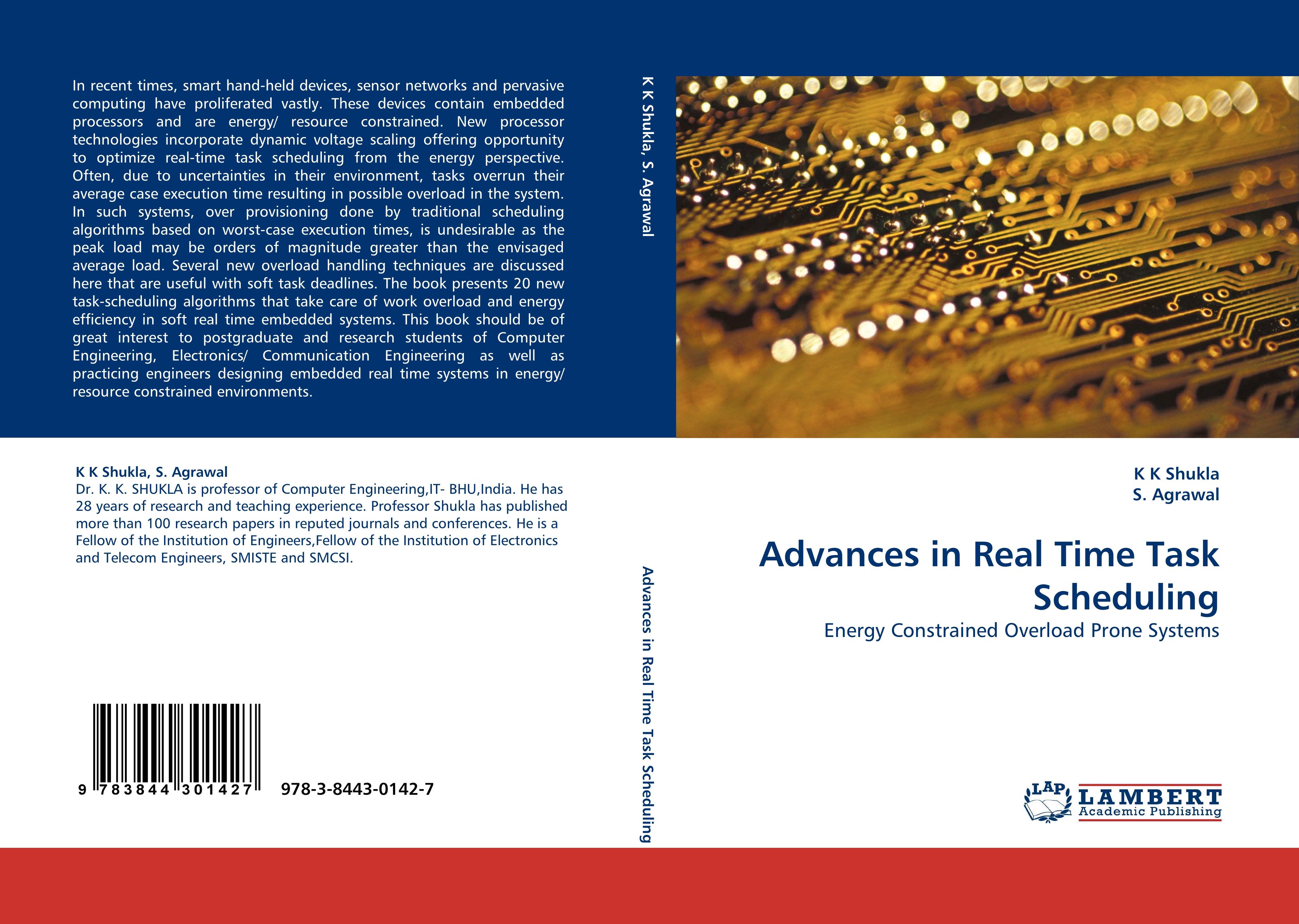 Advances in Real Time Task Scheduling