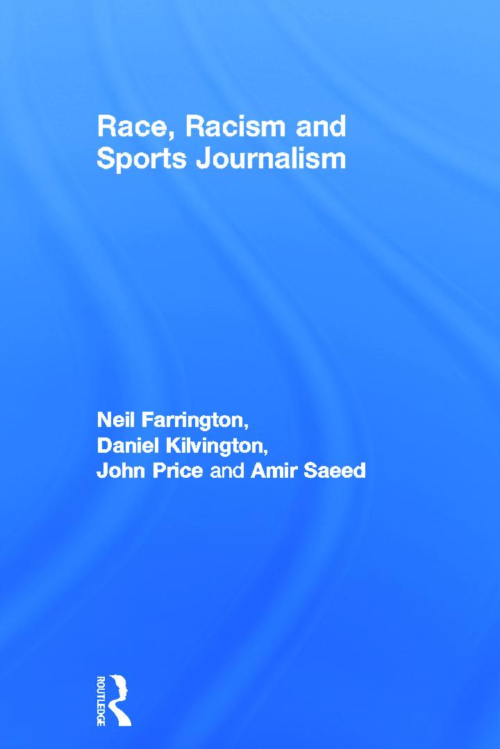 Race, Racism and Sports Journalism