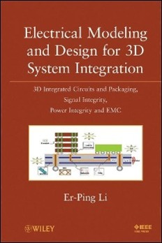 Electrical Modeling and Design for 3D System Integration