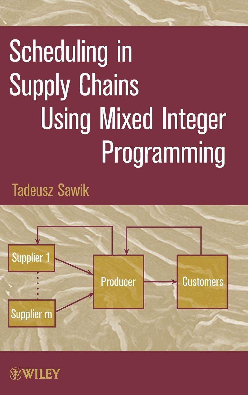 Scheduling in Supply Chains