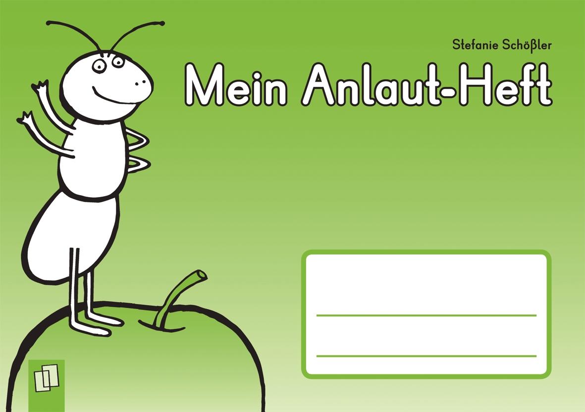 Mein Anlaut-Heft