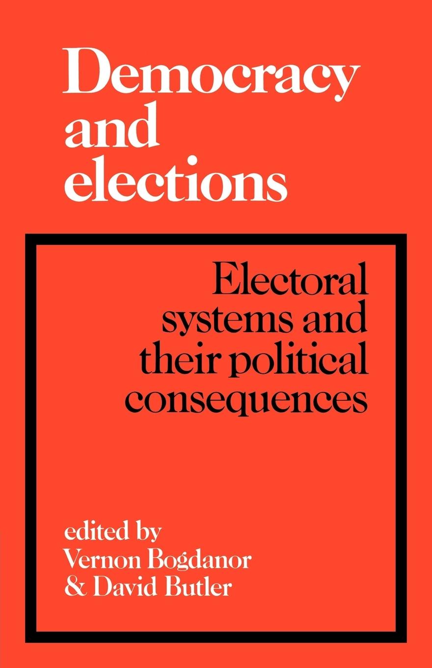 Democracy and Elections