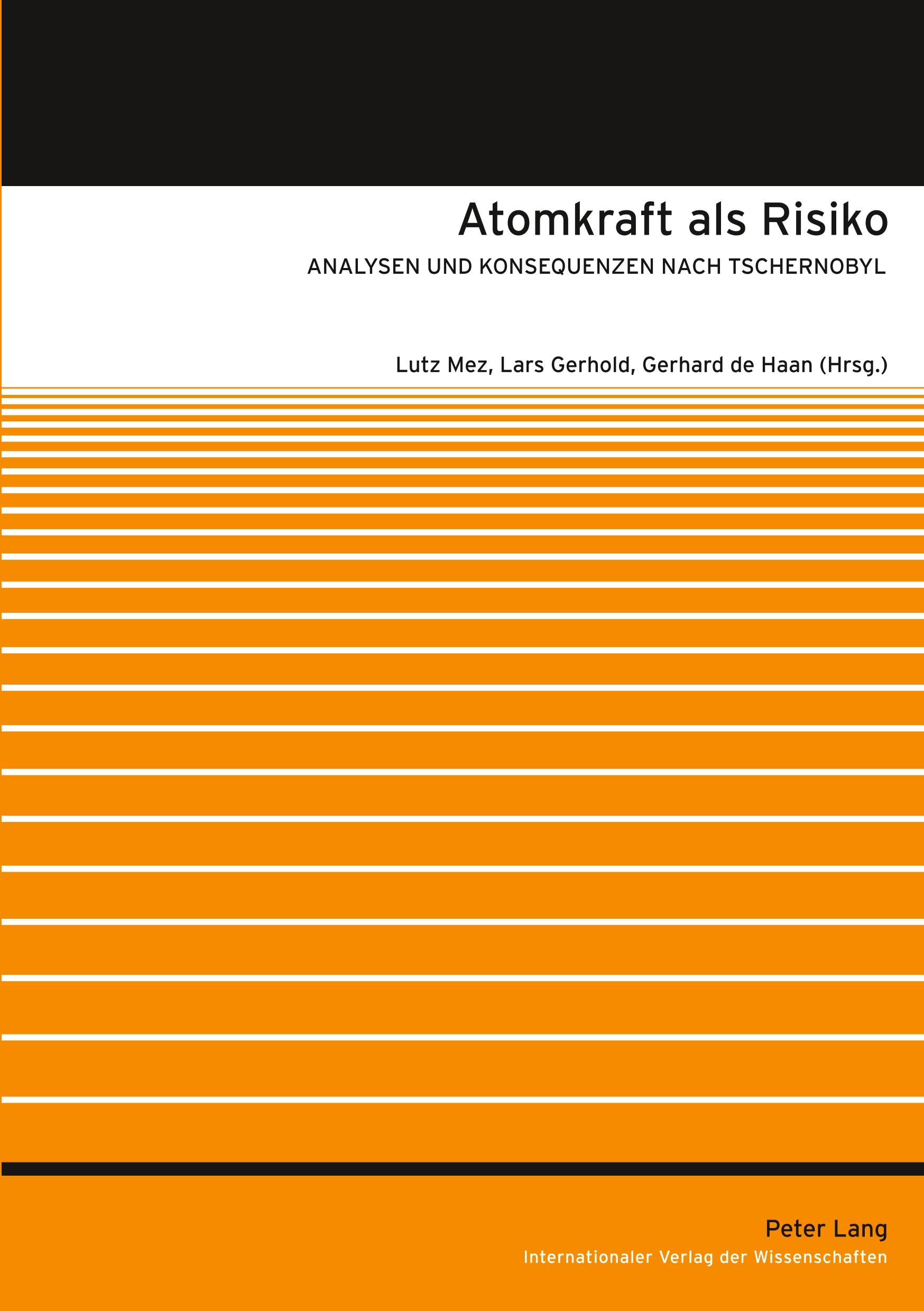 Atomkraft als Risiko