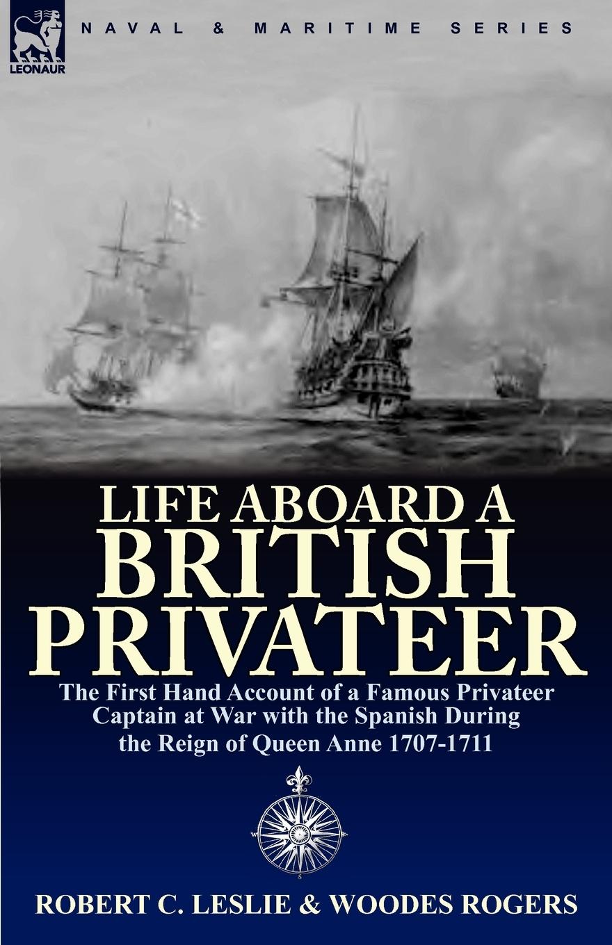 Life Aboard a British Privateer