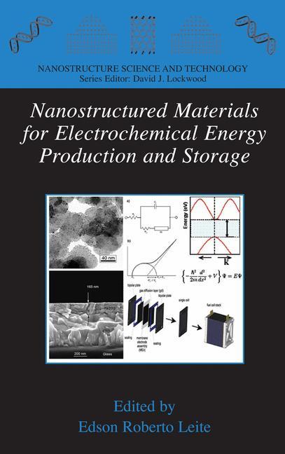 Nanostructured Materials for Electrochemical Energy Production and Storage