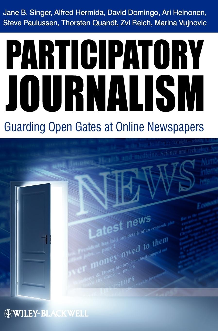 Participatory Journalism