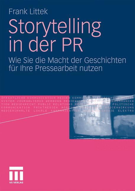 Storytelling in der PR