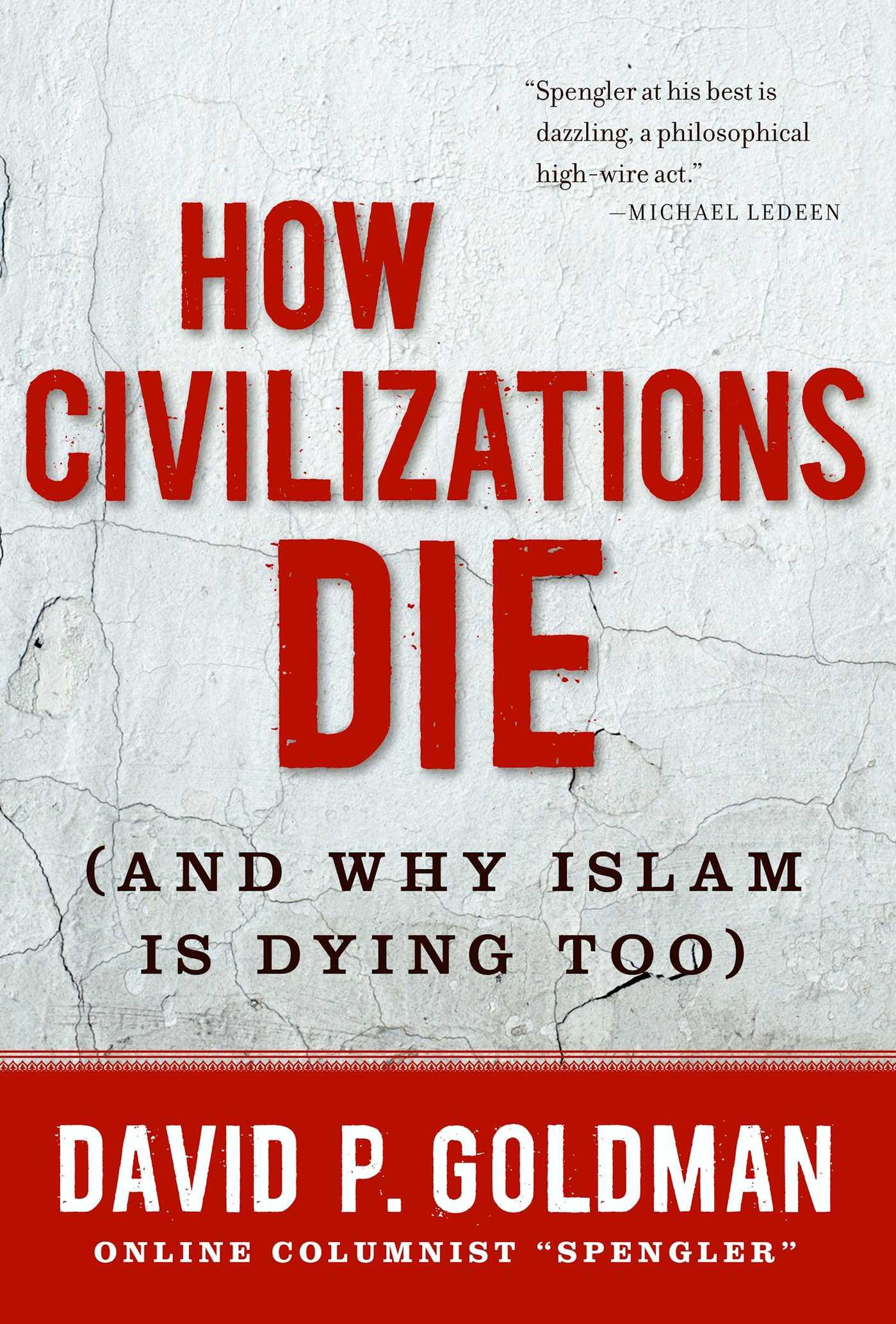 How Civilizations Die